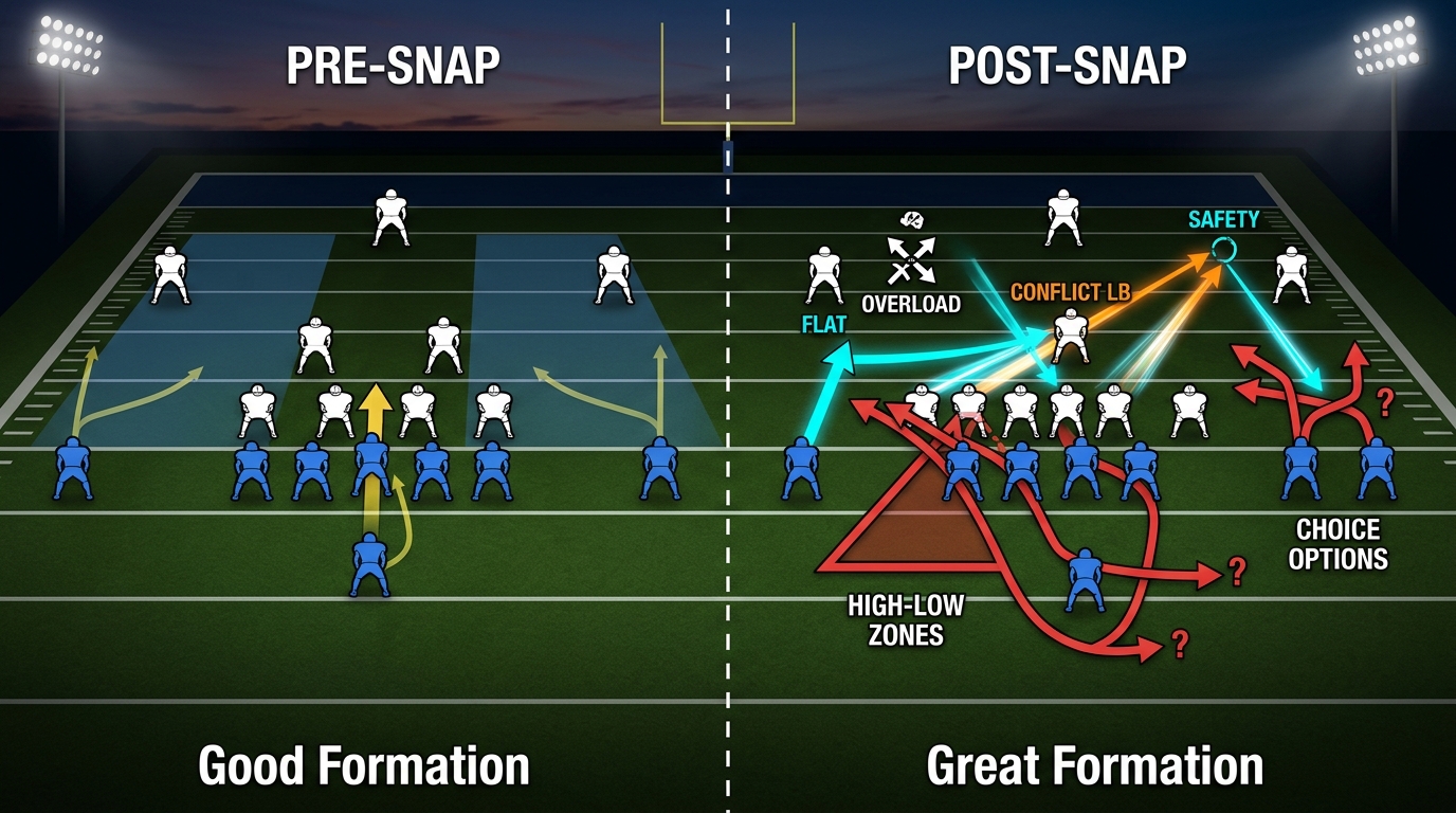 The Simple Defensive Adjustment That Can Disrupt an Entire Offense
